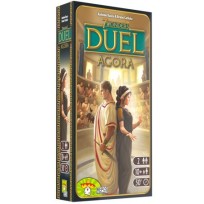 7 Wonders: Duel Agora (Spanish)