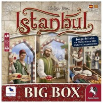 Istanbul Big Box (Spanish)