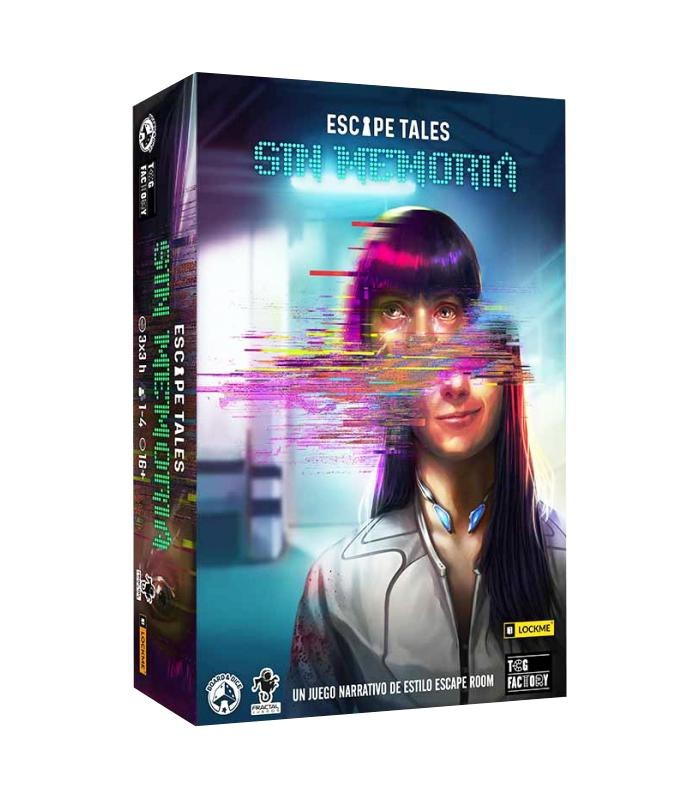 Escape Tales Sin Memoria (Spanish)