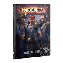 Necromunda: House Of Iron (Inglés)