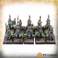 Skeleton Halfling Knights