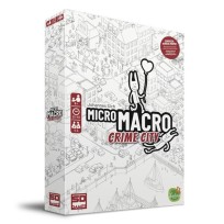 Micro Macro Crimecity