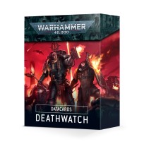 Datacards: Deathwatch (English) 2020