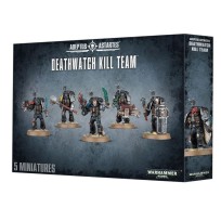 Deathwatch: Kill Team (5)