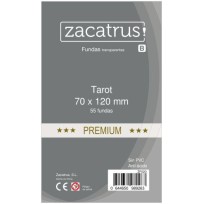 Sleeves: Tarot Premium - 70x120mm (50)