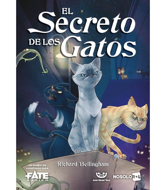 El Secreto de los Gatos