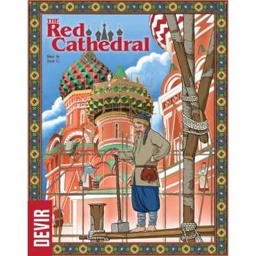 The Red Cathedral (Castellano)