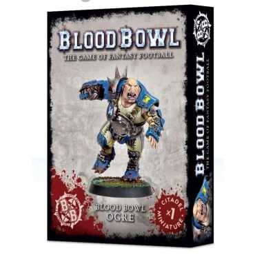 Blood Bowl: Ogre (1)