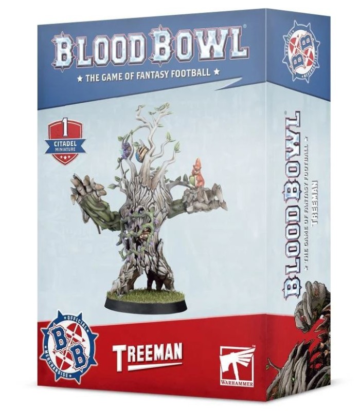 Blood Bowl: Treeman (1)