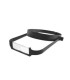Lightweight Headband Magnifier with 4 Lenses