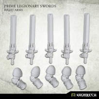 Prime Legionaries CCW Arms: Swords (Brazo derecho)