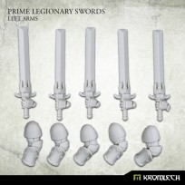 Prime Legionaries CCW Arms: Swords (Brazo Izquierdo)