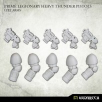 Prime Legionaries CCW Arms: Heavy Thunder Pistols (Left Arm)