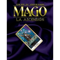 Mago: La Ascensión 20º Aniversario Edición de bolsillo (Spanish)
