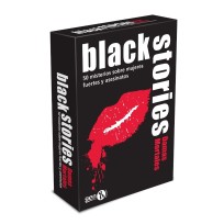 Black Stories Damas Mortales (Spanish)