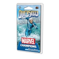 Marvel Champions: Quicksilver (Castellano)