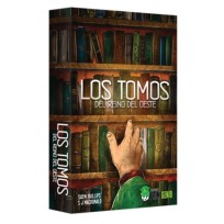 Los Tomos del Reino del Oeste (Spanish)