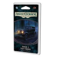 Arkham Horror: Horror a Toda Máquina (Spanish)