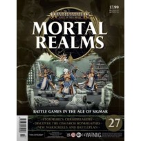 Warhammer AoS: Mortal Realms - Fascículo 27 (Spanish)