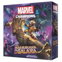Marvel Champions: Los más Buscados de la Galaxia