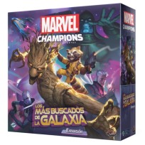 Los más Buscados de la Galaxia (Spanish)