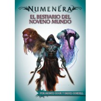 Numenera El bestiario del Noveno Mundo (Spanish)