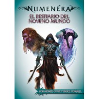 Numenera El bestiario del Noveno Mundo