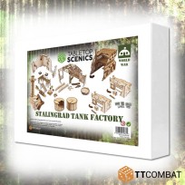 Stalingrad Tank Factory