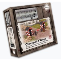 TerrainCrate: Checkpoint Tango