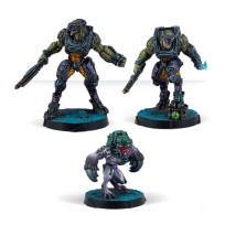 Jayth Cutthroats, Shasvastii Independent Assault Group