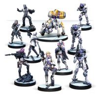 Aleph OperationS Action Pack