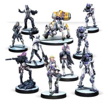 Aleph OperationS Action Pack