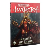 Warcry: Agents Of Chaos (Inglés)