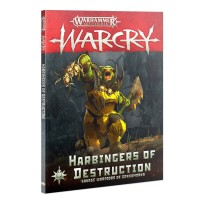 Warcry: Heraldos De La Destrucción (Spanish)