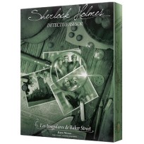 Sherlock Holmes: Los Irregulares de Baker Street (Spanish)
