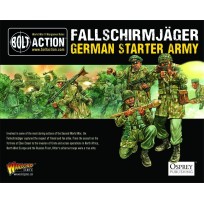 Fallschirmjäger Starter Army