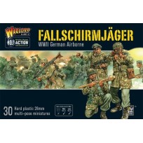 Fallschirmjäger (German Paratroopers)