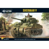Sherman V (Plastic)