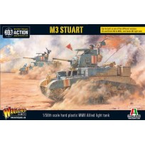 M3 Stuart (Plástico)
