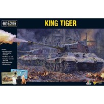 King Tiger (Plástico)
