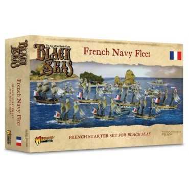 Frech Navy Fleet