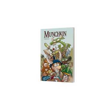 Munchkin Volumen Uno