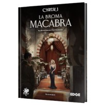 La Llamada de Cthulhu: La Broma Macabra (Spanish)