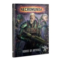 Necromunda: House Of Artifice (Inglés)
