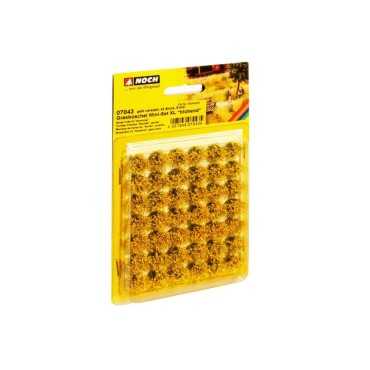 Manojos de Hierba XL “Florido”, Amarillo