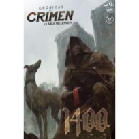 Crónicas del Crimen 1400 (Spanish)