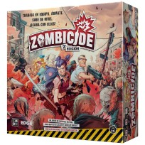 Zombicide Segunda Edición (Spanish)