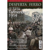Desperta Ferro Contemporánea Nº 43: Tannenberg 1914