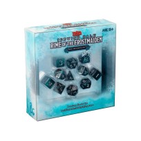D&D: Icewind Dale: Rime of the Frostmaiden Dice Set
