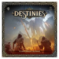 Destinies (Spanish)